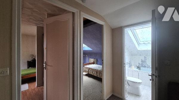 Maison 6pcs 5# + garage