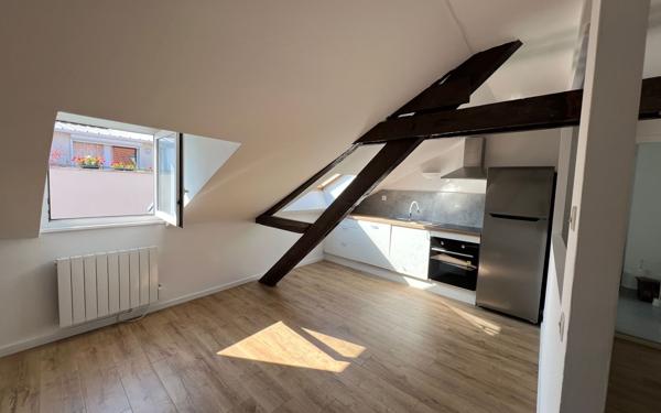 Appartement à louer    3 pièces • 87,51 m2 Strasbourg