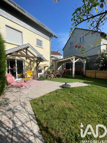 Maison à vendre 7 pièces 138 m² Spicheren