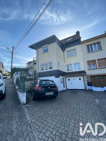 Maison à vendre 7 pièces 138 m² Spicheren