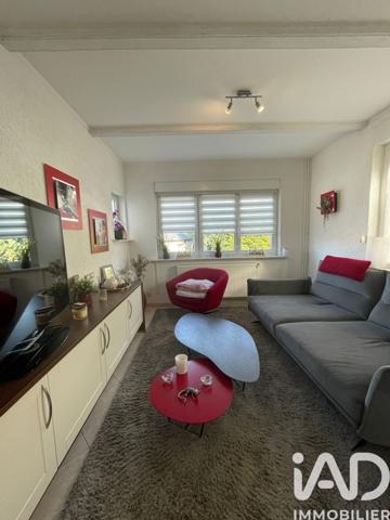 Maison à vendre 7 pièces 138 m² Spicheren