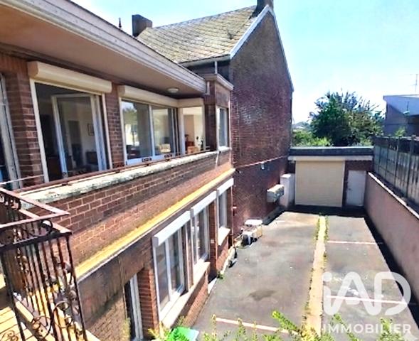 Immeuble à vendre 360 m² Maubeuge