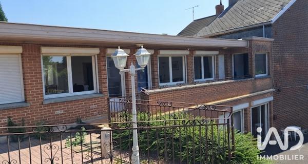 Immeuble à vendre 360 m² Maubeuge