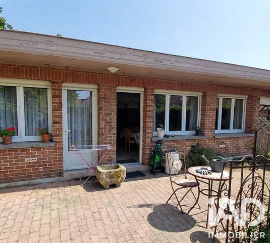 Immeuble à vendre 360 m² Maubeuge
