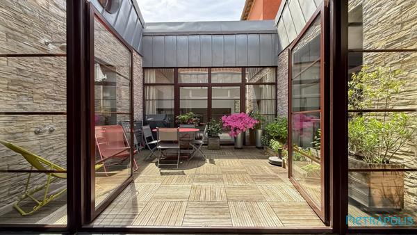 Splendide Loft proche Lyon 06