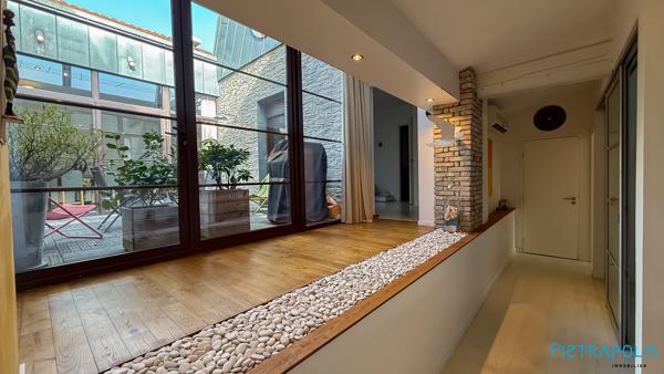 Splendide Loft proche Lyon 06