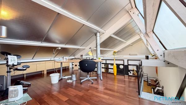 Splendide Loft proche Lyon 06