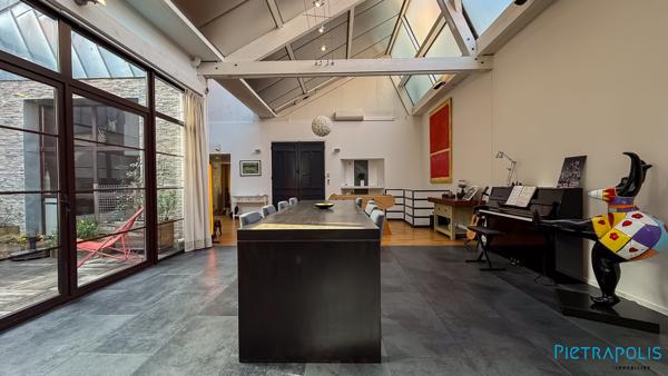Splendide Loft proche Lyon 06
