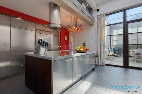 Splendide Loft proche Lyon 06