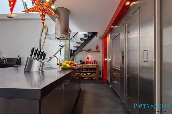 Splendide Loft proche Lyon 06