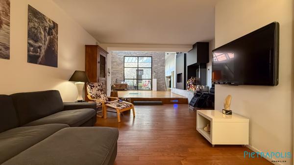 Splendide Loft proche Lyon 06