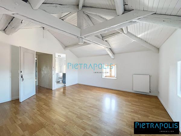 Propriété d'exception en pierres dorées - 9 pièces -280 m² hab - Terrain 1598 m²
