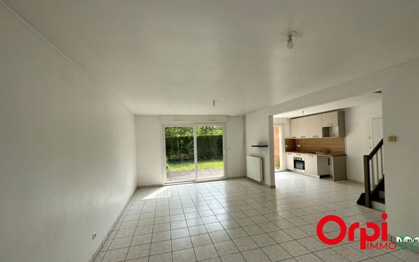 Maison à louer    4 pièces • 94 m2 Amiens