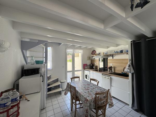 Maison de vacances proche plages à Meschers/Gironde Meschers-sur-Gironde (17132)