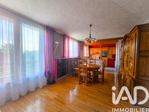 Appartement à vendre 4 pièces 71 m² Longuyon