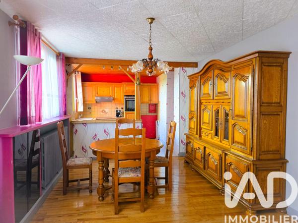 Appartement à vendre 4 pièces 71 m² Longuyon