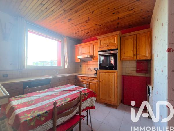 Appartement à vendre 4 pièces 71 m² Longuyon