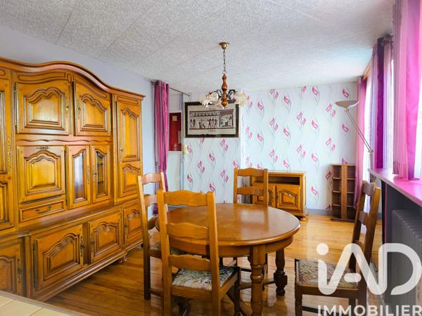 Appartement à vendre 4 pièces 71 m² Longuyon