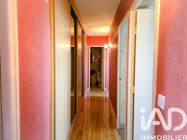 Appartement à vendre 4 pièces 71 m² Longuyon