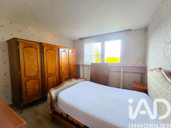 Appartement à vendre 4 pièces 71 m² Longuyon