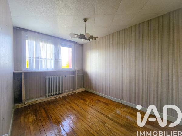 Appartement à vendre 4 pièces 71 m² Longuyon