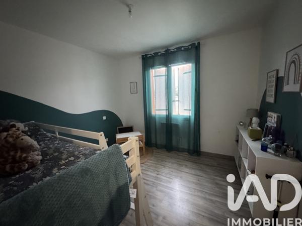 Location maison 5 pièces 120 m² Puyréaux