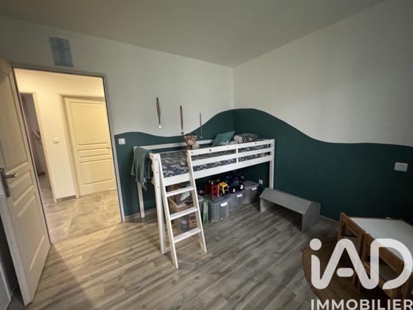 Location maison 5 pièces 120 m² Puyréaux