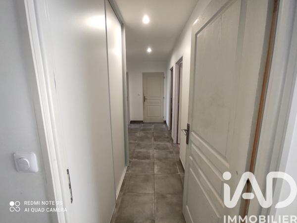 Location maison 5 pièces 120 m² Puyréaux