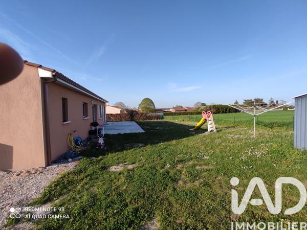 Location maison 5 pièces 120 m² Puyréaux