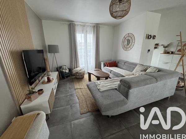 Location maison 5 pièces 120 m² Puyréaux