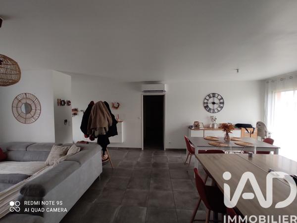 Location maison 5 pièces 120 m² Puyréaux