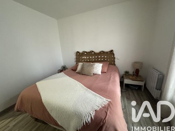 Location maison 5 pièces 120 m² Puyréaux