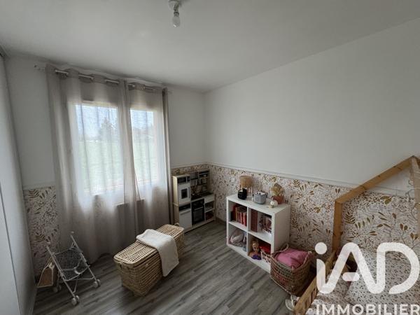 Location maison 5 pièces 120 m² Puyréaux