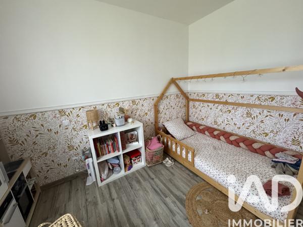 Location maison 5 pièces 120 m² Puyréaux