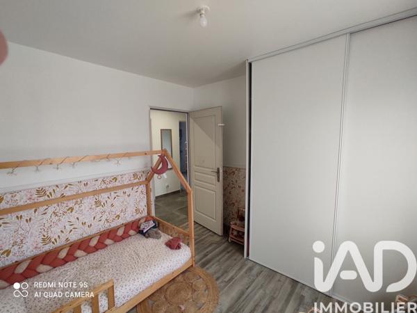 Location maison 5 pièces 120 m² Puyréaux