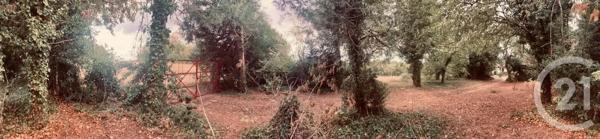 Terrain à vendre  1100 m 2   MONTDIDIER  - 80