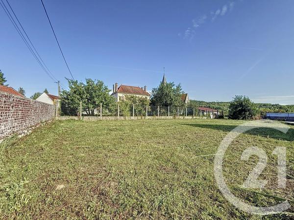 Terrain à vendre  1100 m 2   MONTDIDIER  - 80