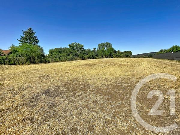 Terrain à vendre  1100 m 2   MONTDIDIER  - 80