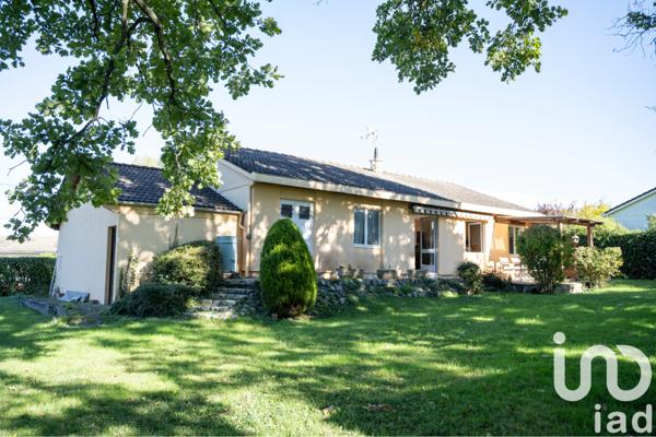 Maison à vendre 4 pièces 110 m² Lozanne