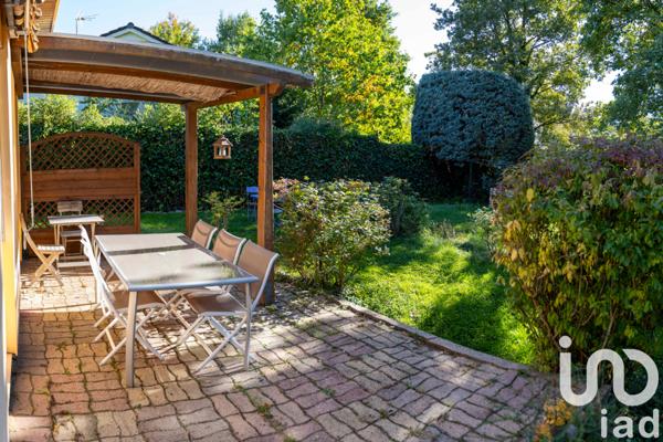 Maison à vendre 4 pièces 110 m² Lozanne