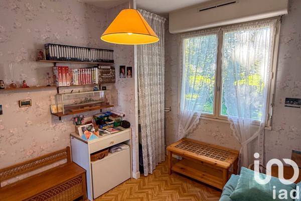 Maison à vendre 4 pièces 110 m² Lozanne