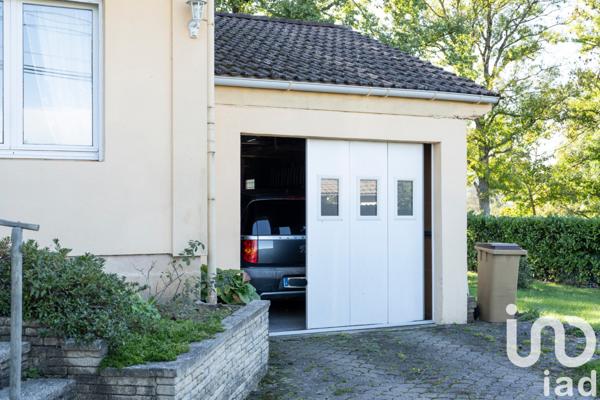 Maison à vendre 4 pièces 110 m² Lozanne