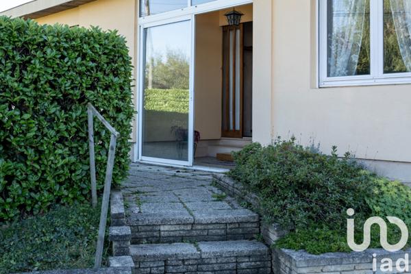 Maison à vendre 4 pièces 110 m² Lozanne