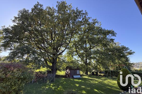 Maison à vendre 4 pièces 110 m² Lozanne