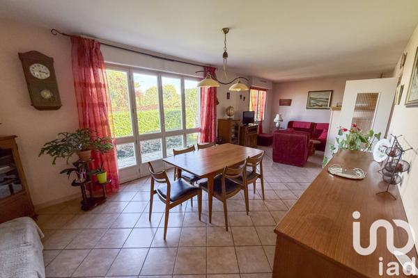 Maison à vendre 4 pièces 110 m² Lozanne