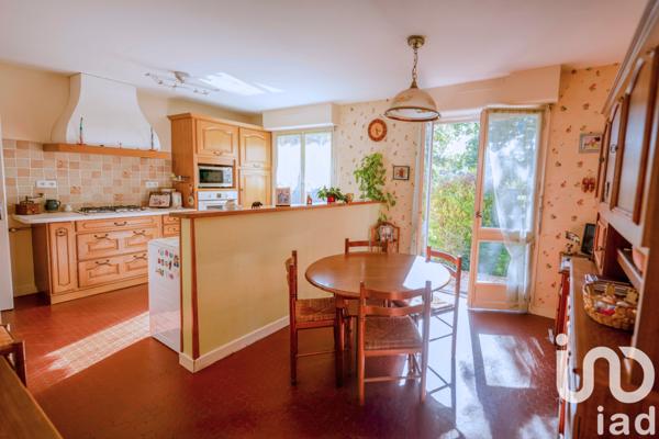 Maison à vendre 4 pièces 110 m² Lozanne