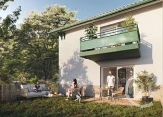 Appartement T4 à vendre  4 pièces - 80,41 m 2   GUJAN MESTRAS  - 33