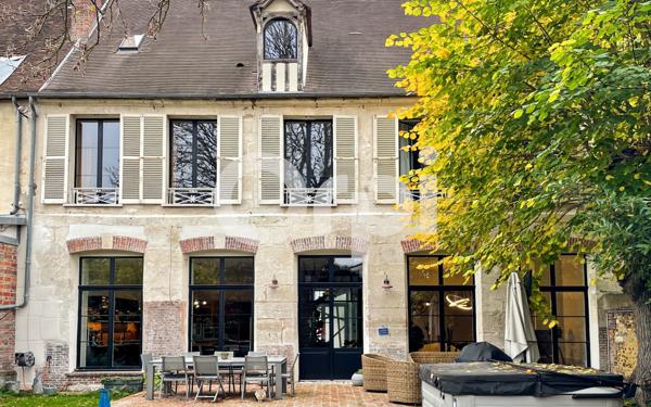 Maison à vendre    5 pièces •  Évreux