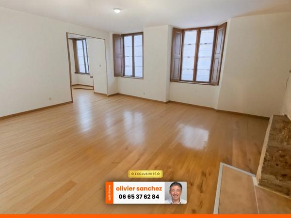 Maison à vendre 10 pièces MARVEJOLS (48)