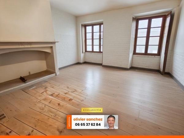 Maison à vendre 10 pièces MARVEJOLS (48)